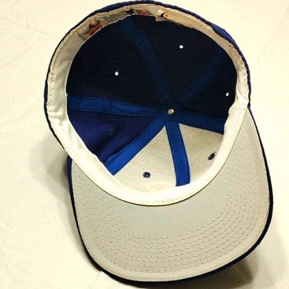 Vintage Toronto Blue Jays Fitted Hat - Picture 6 of 9